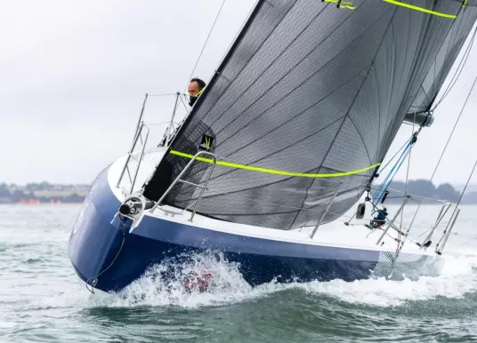 JEANNEAU - SUN FAST 30 - 7