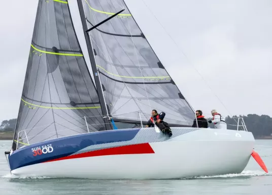 JEANNEAU - SUN FAST 30 - 8