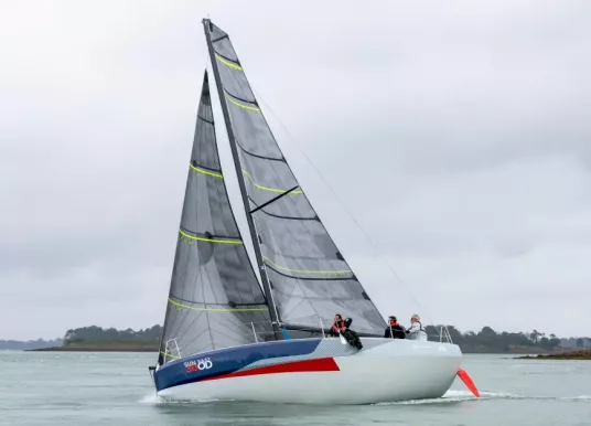 JEANNEAU - SUN FAST 30 - 9