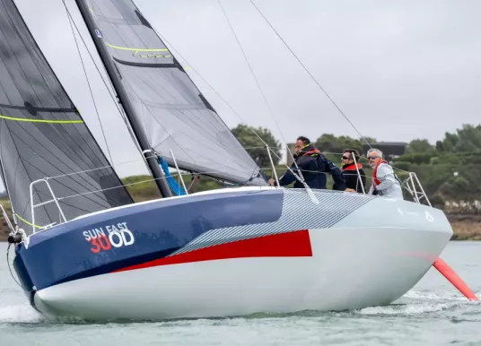 JEANNEAU - SUN FAST 30 - 10