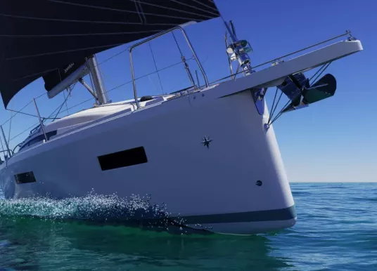 JEANNEAU - SUN ODYSSEY 380 - 2