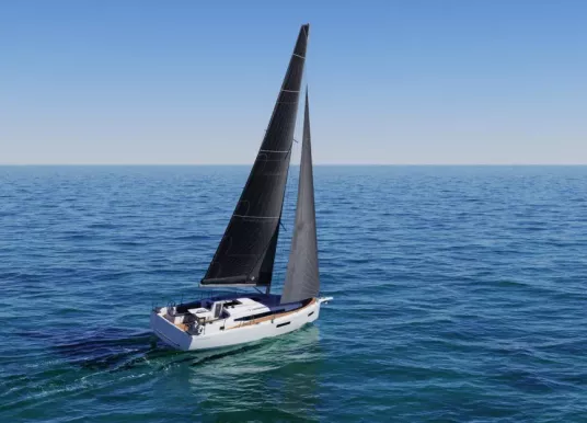 JEANNEAU - SUN ODYSSEY 380 - 11