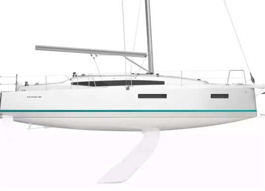 JEANNEAU - SUN ODYSSEY 380 - 17