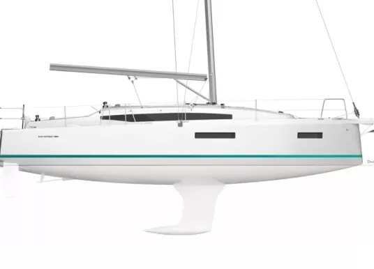 JEANNEAU - SUN ODYSSEY 380 - 18