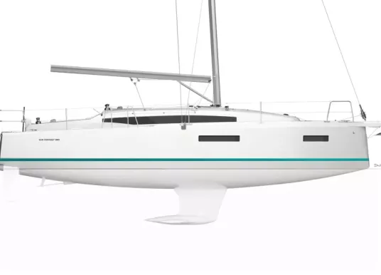 JEANNEAU - SUN ODYSSEY 380 - 19