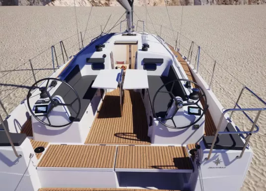 JEANNEAU - SUN ODYSSEY 380 - 4