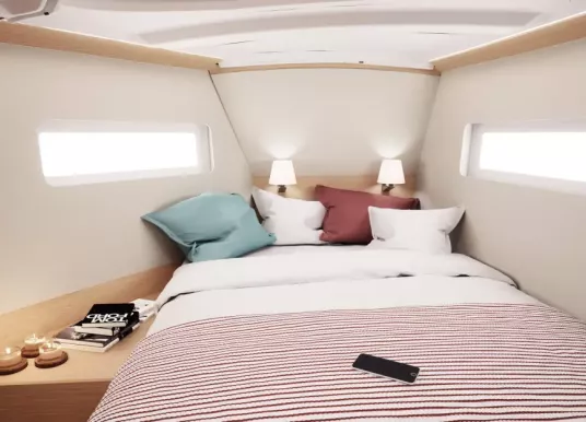 JEANNEAU - SUN ODYSSEY 380 - 7