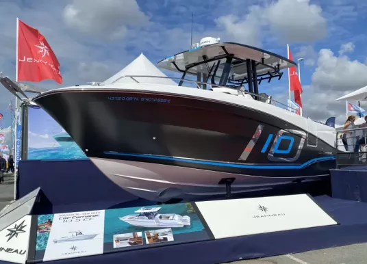 JEANNEAU - CAP CAMARAT 10.5 CC - 2