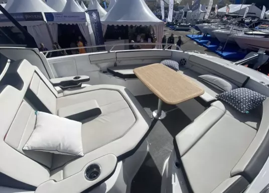 JEANNEAU - CAP CAMARAT 10.5 CC - 13