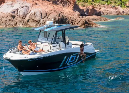 JEANNEAU - CAP CAMARAT 10.5 CC - 14