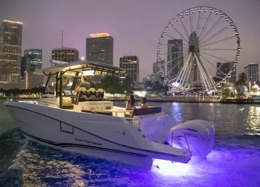 JEANNEAU - CAP CAMARAT 10.5 CC - 16