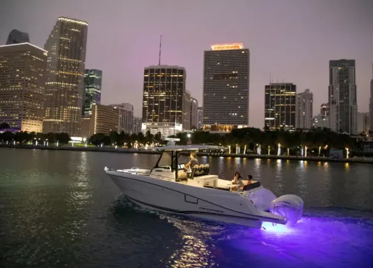 JEANNEAU - CAP CAMARAT 10.5 CC - 17