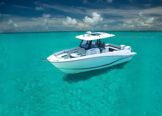 JEANNEAU - CAP CAMARAT 10.5 CC - 18