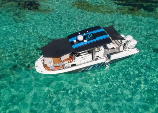 JEANNEAU - CAP CAMARAT 10.5 CC - 19