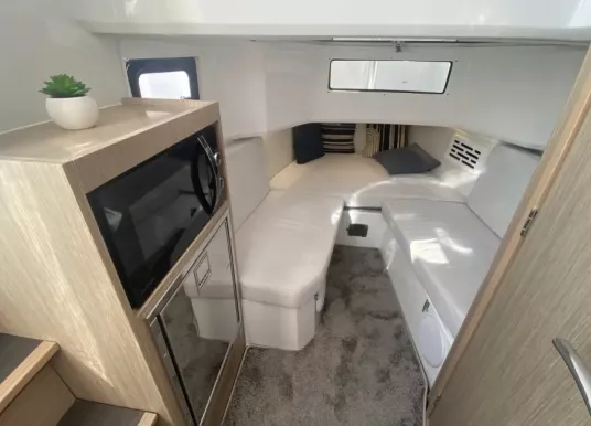 JEANNEAU - CAP CAMARAT 10.5 CC - 20