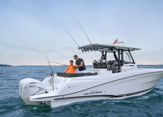 JEANNEAU - CAP CAMARAT 10.5 CC - 3