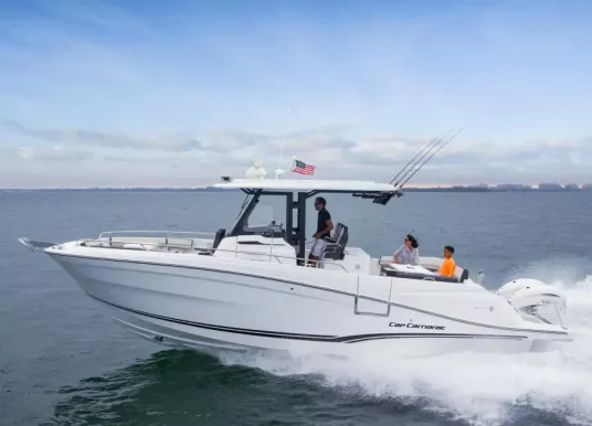 JEANNEAU - CAP CAMARAT 10.5 CC - 4