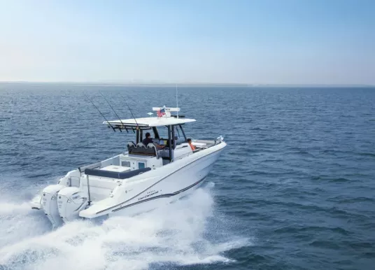 JEANNEAU - CAP CAMARAT 10.5 CC - 5