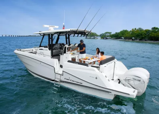 JEANNEAU - CAP CAMARAT 10.5 CC - 6