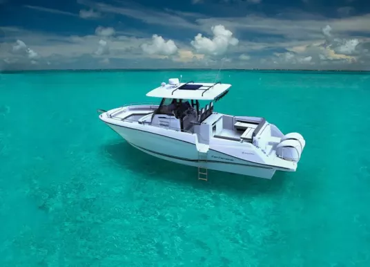 JEANNEAU - CAP CAMARAT 10.5 CC - 7