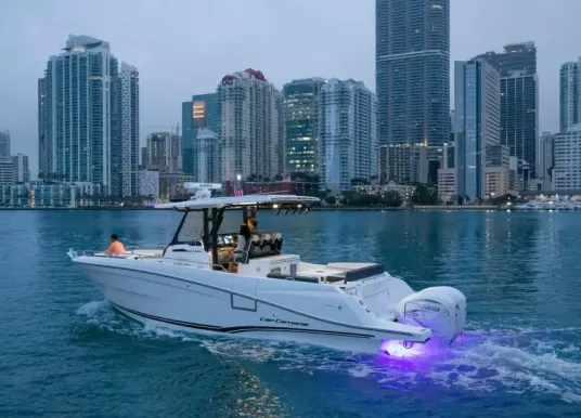 JEANNEAU - CAP CAMARAT 10.5 CC - 9