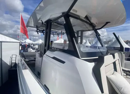 JEANNEAU - CAP CAMARAT 10.5 CC - 10