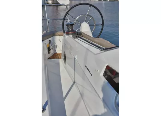 JEANNEAU - SUN ODYSSEY 410 - 12