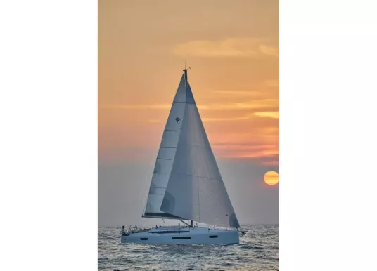JEANNEAU - SUN ODYSSEY 410 - 15