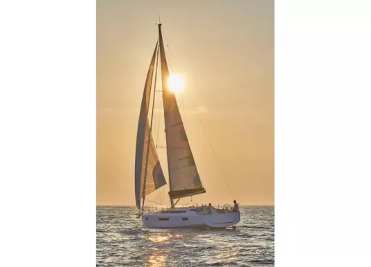 JEANNEAU - SUN ODYSSEY 410 - 16