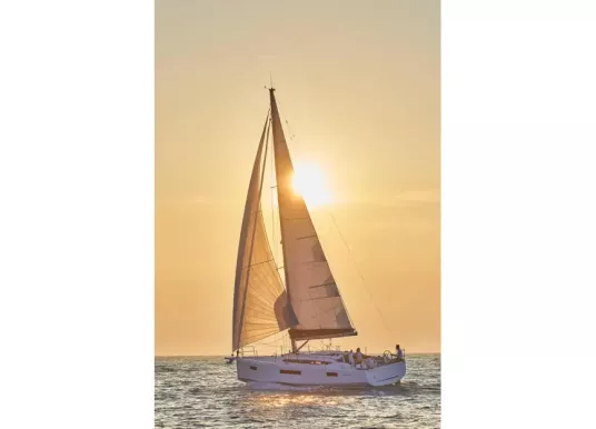 JEANNEAU - SUN ODYSSEY 410 - 17