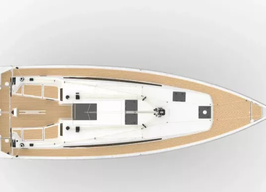 JEANNEAU - SUN ODYSSEY 410 - 20