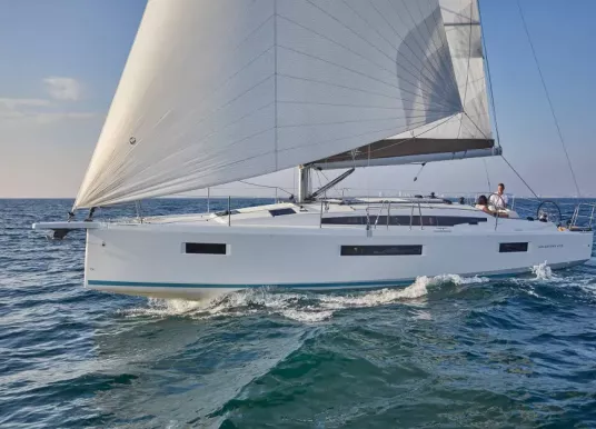 JEANNEAU - SUN ODYSSEY 410 - 3