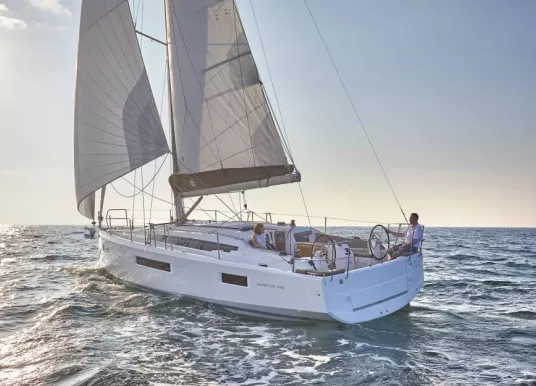 JEANNEAU - SUN ODYSSEY 410 - 4