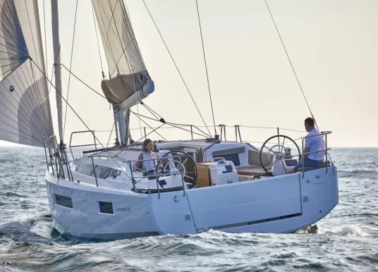 JEANNEAU - SUN ODYSSEY 410 - 5