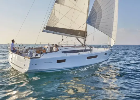 JEANNEAU - SUN ODYSSEY 410 - 8