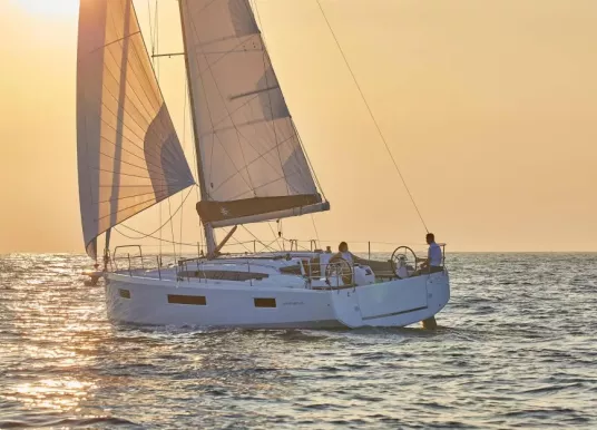JEANNEAU - SUN ODYSSEY 410 - 9