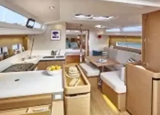JEANNEAU - SUN ODYSSEY 440 - 3