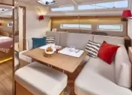 JEANNEAU - SUN ODYSSEY 440 - 4