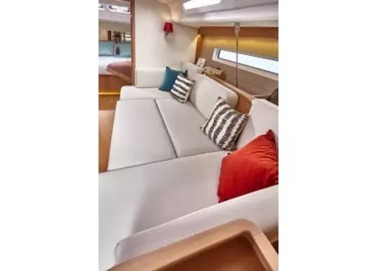 JEANNEAU - SUN ODYSSEY 440 - 5