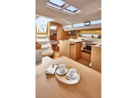 JEANNEAU - SUN ODYSSEY 440 - 10