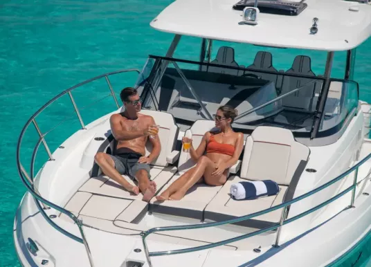 JEANNEAU - CAP CAMARAT 12.5 WA - 2