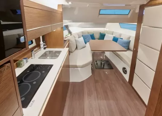 JEANNEAU - CAP CAMARAT 12.5 WA - 11