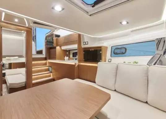 JEANNEAU - CAP CAMARAT 12.5 WA - 12