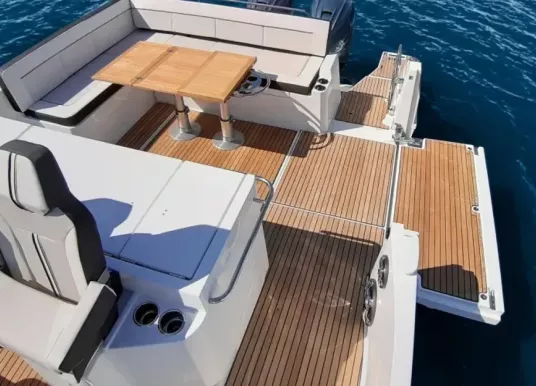 JEANNEAU - CAP CAMARAT 12.5 WA - 13