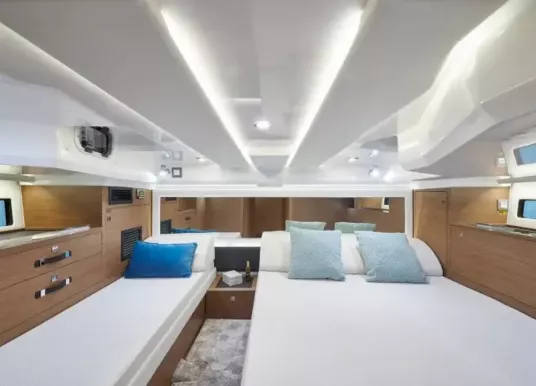 JEANNEAU - CAP CAMARAT 12.5 WA - 15