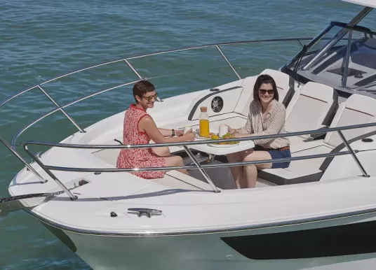 JEANNEAU - CAP CAMARAT 12.5 WA - 3