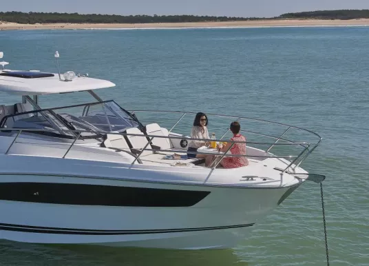 JEANNEAU - CAP CAMARAT 12.5 WA - 4