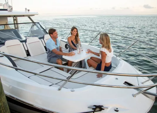 JEANNEAU - CAP CAMARAT 12.5 WA - 5