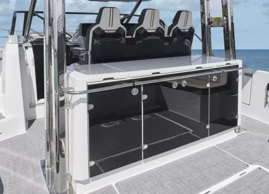 JEANNEAU - CAP CAMARAT 12.5 WA - 6