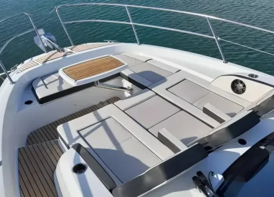 JEANNEAU - CAP CAMARAT 12.5 WA - 7